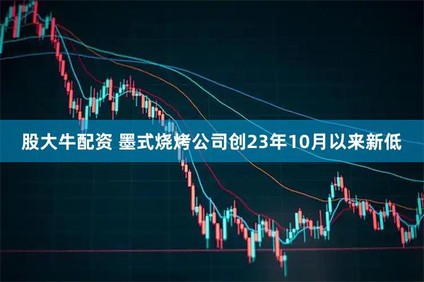 股大牛配资 墨式烧烤公司创23年10月以来新低