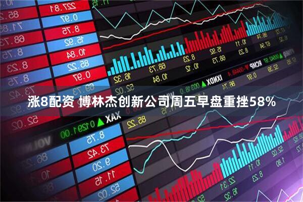 涨8配资 博林杰创新公司周五早盘重挫58%