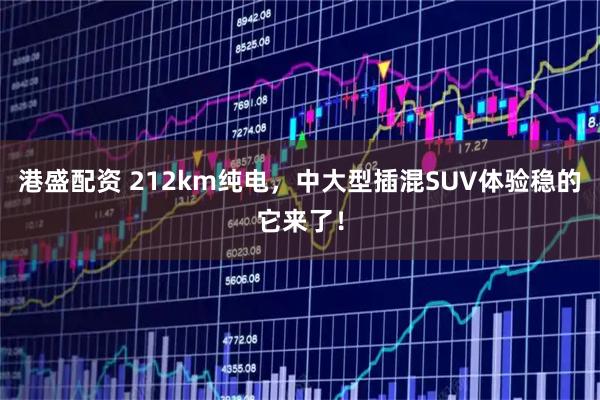 港盛配资 212km纯电，中大型插混SUV体验稳的它来了！
